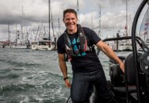 Globe-Trotting Adventurer Q&A with Steve Backshall