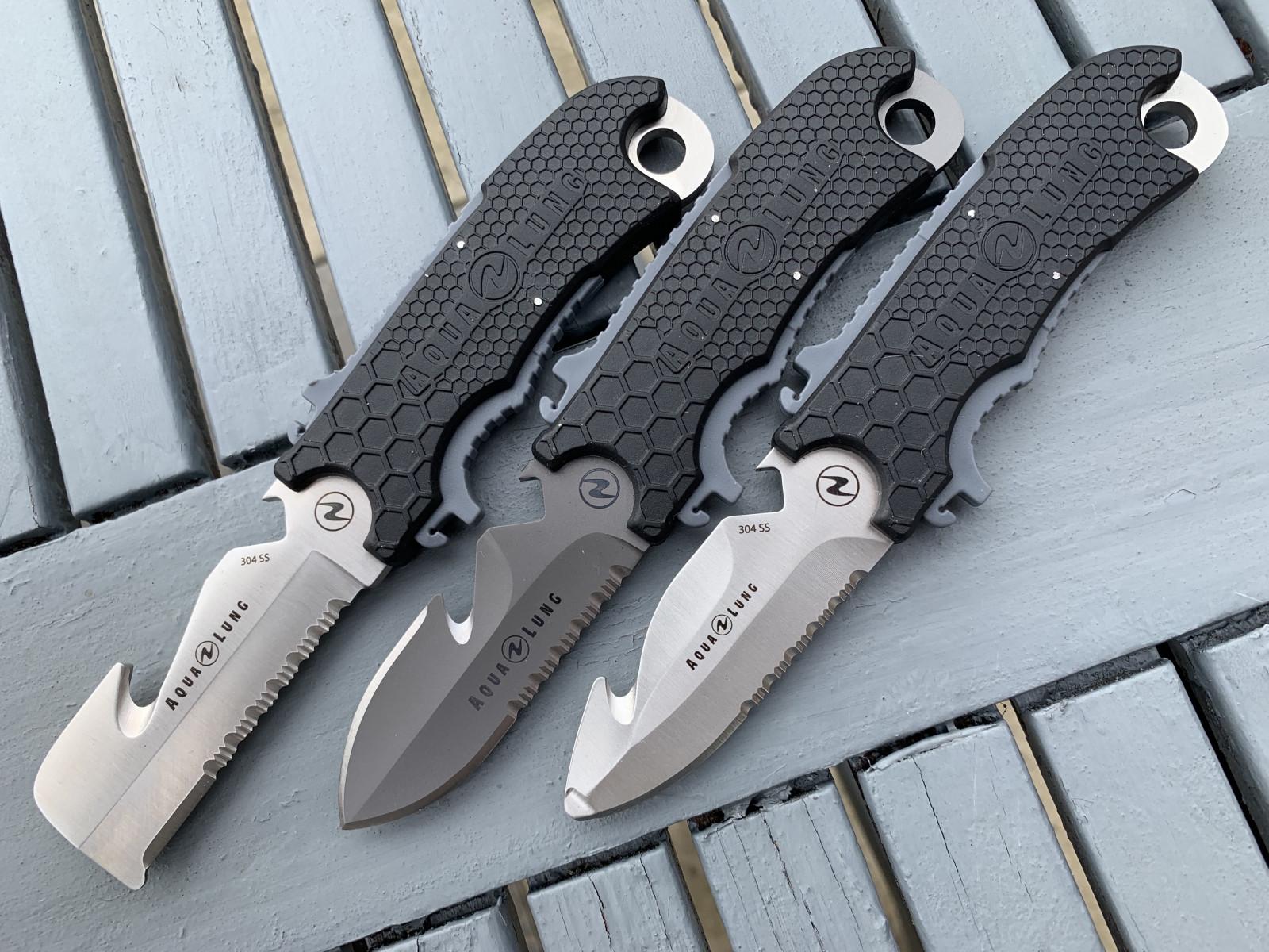 6 Best Scuba Diving Knives and Cutting Tools