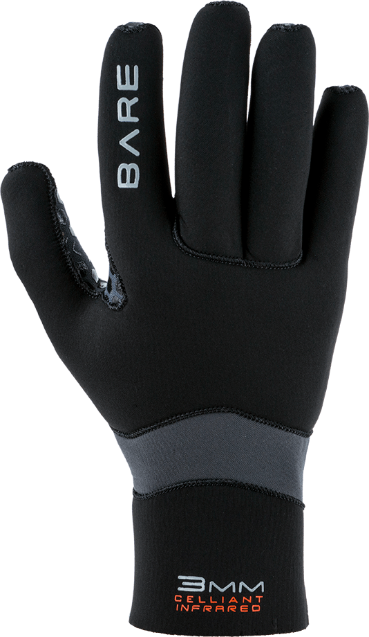 BARE Ultrawarmth gloves â€“ Scuba Equipment Review