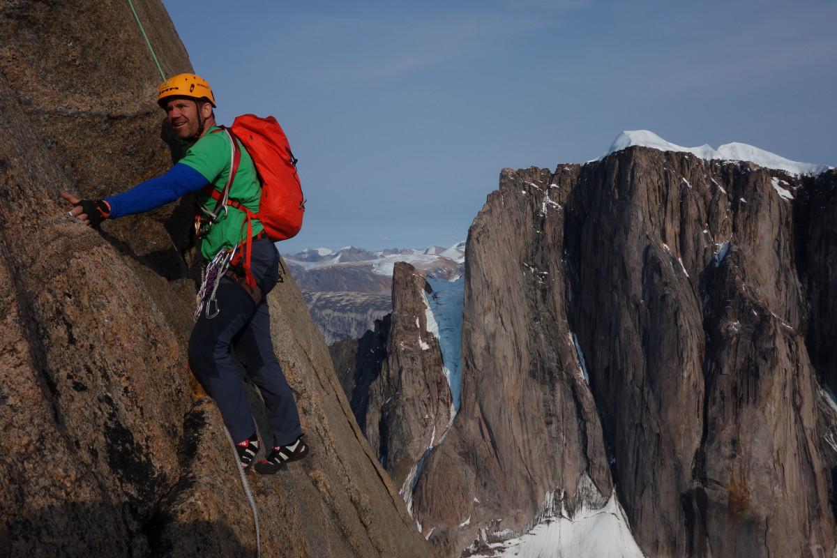 Globe-Trotting Adventurer Q&A with Steve Backshall