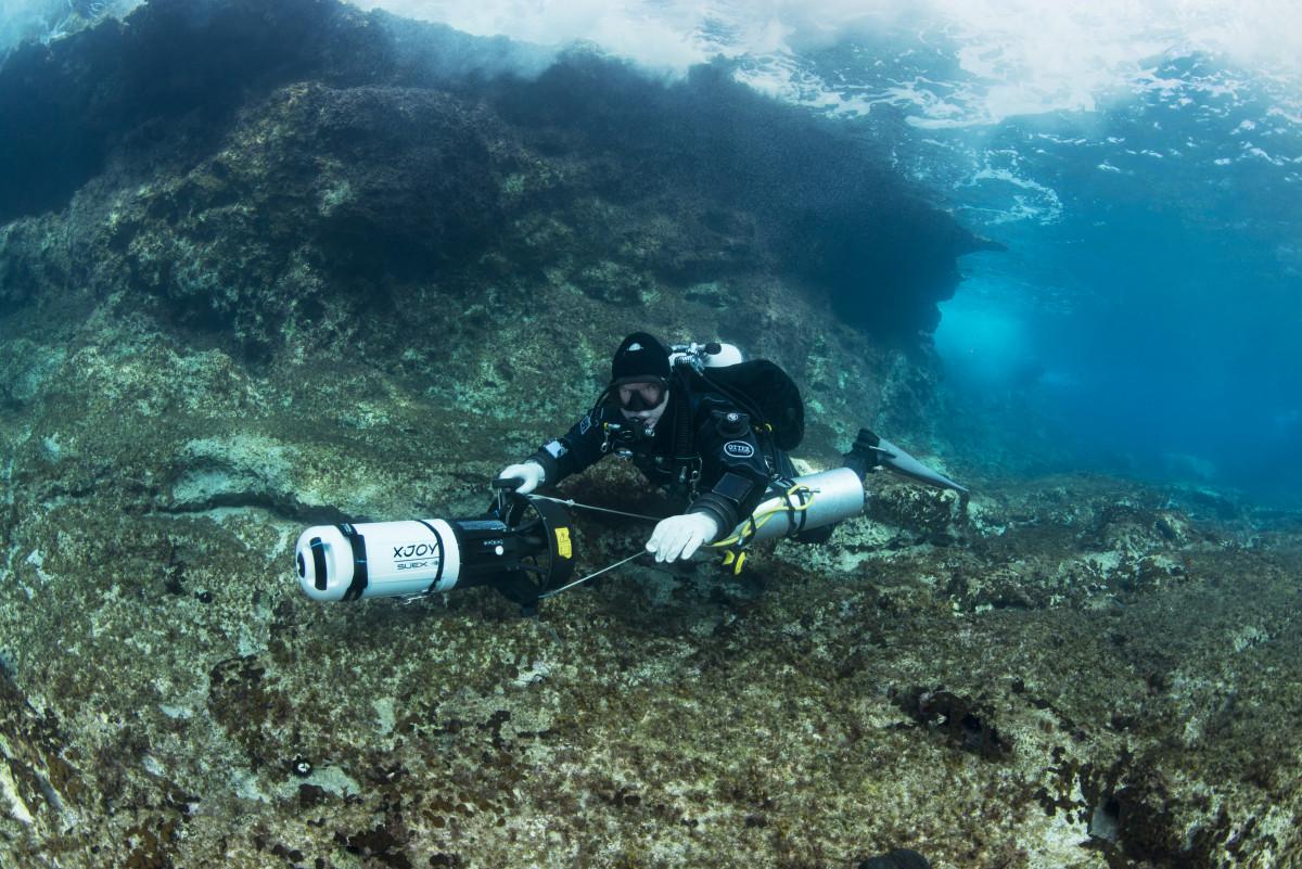 Crossing the Divide – Diving in Malta Crossing the Divide – Diving in Malta