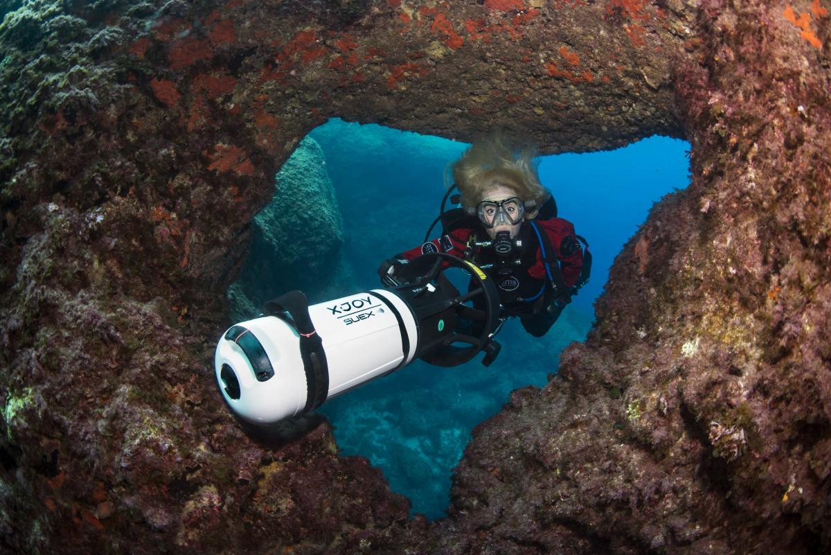Crossing the Divide – Diving in Malta 2 Crossing the Divide – Diving in Malta