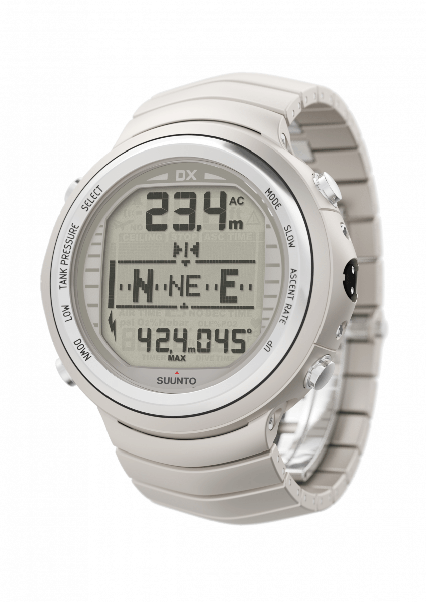 SUUNTO D5 WHITE