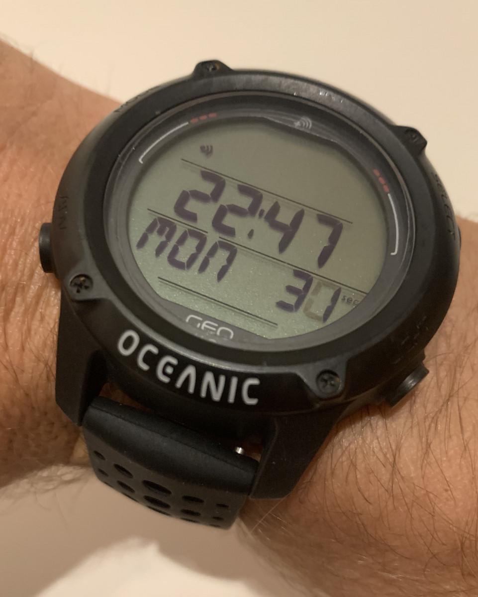 5 Best Wristwatch Dive Computers 10 6 Best Wristwatch Dive Computers