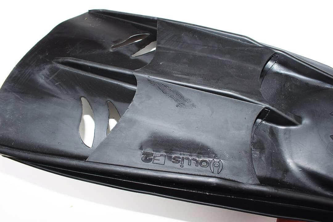 HOLLIS F2 Fins review 2 HOLLIS F2
