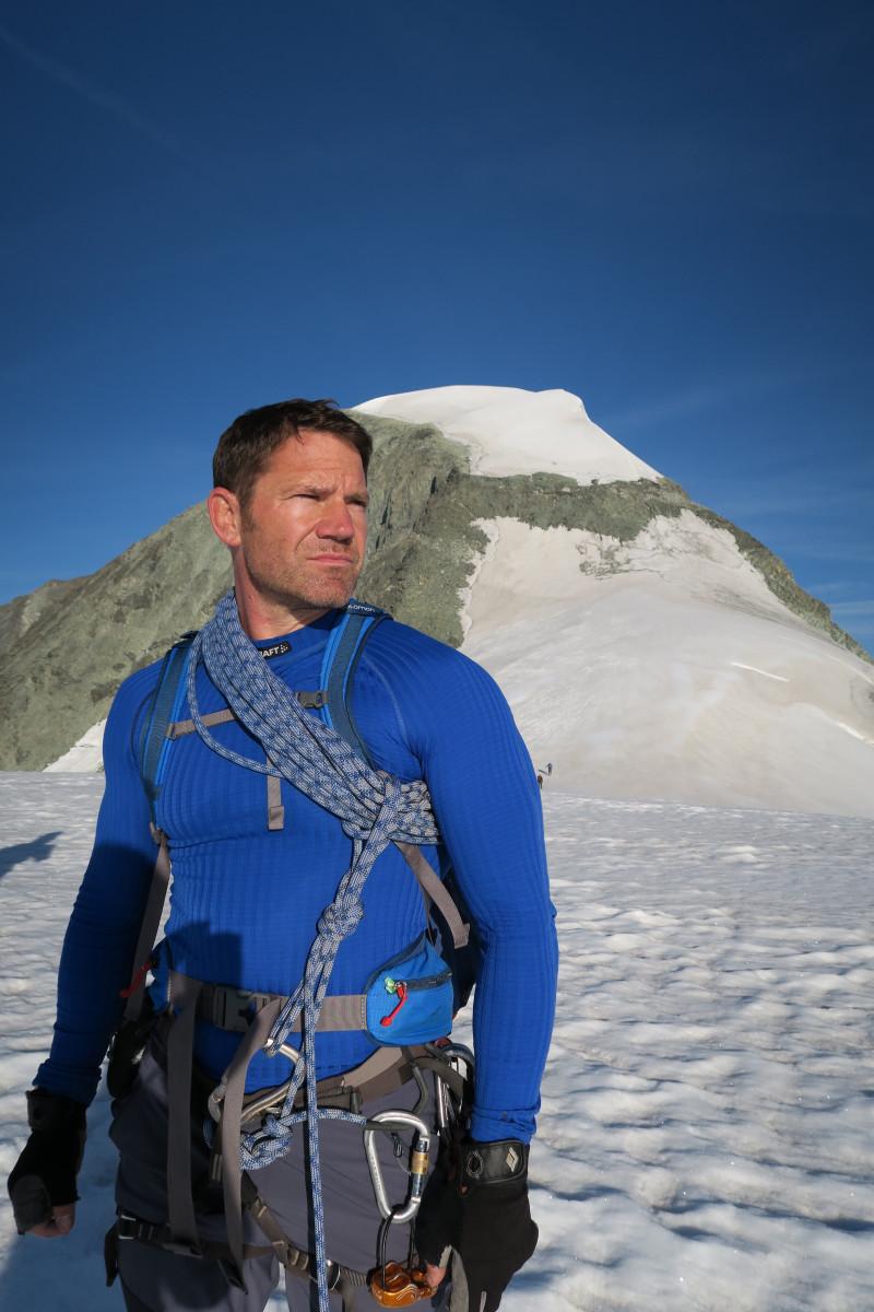 Globe-Trotting Adventurer Q&A with Steve Backshall