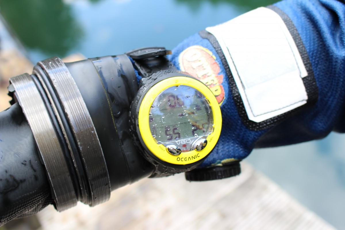 Oceanic Veo 4 – Scuba Diving Equipment Review