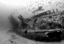 U-352 - North Carolina's World War II Shipwreck