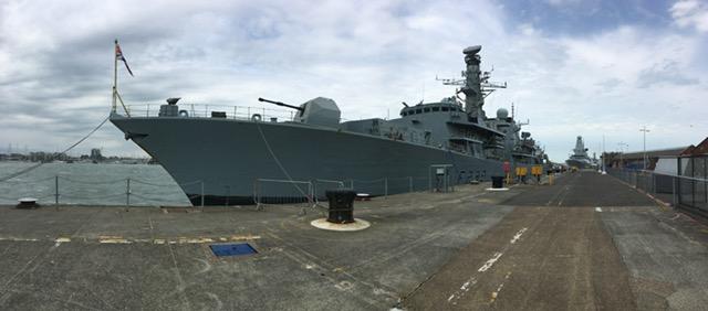 HMS Richmond