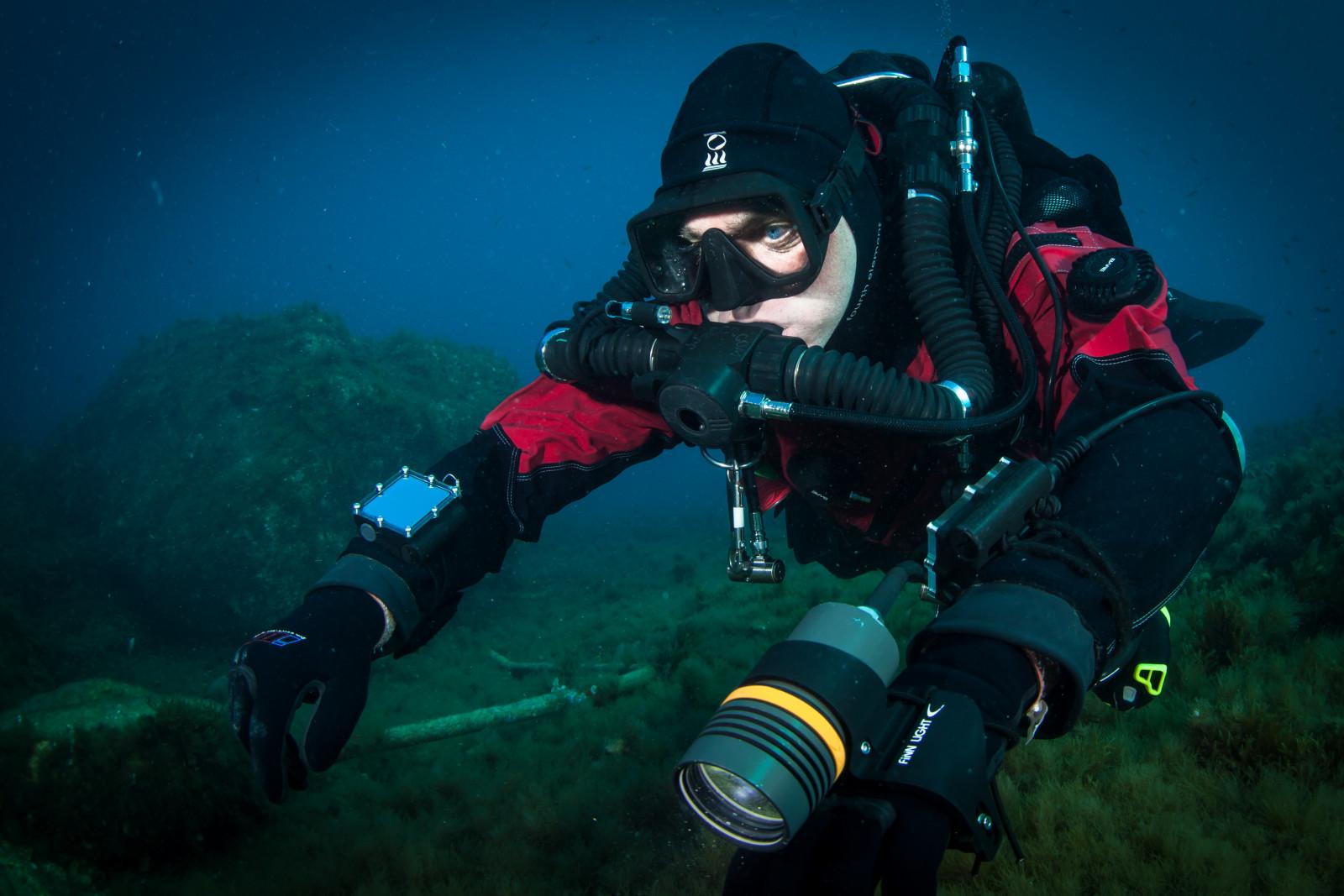 British Dive Icon Q&A with Paul Toomer