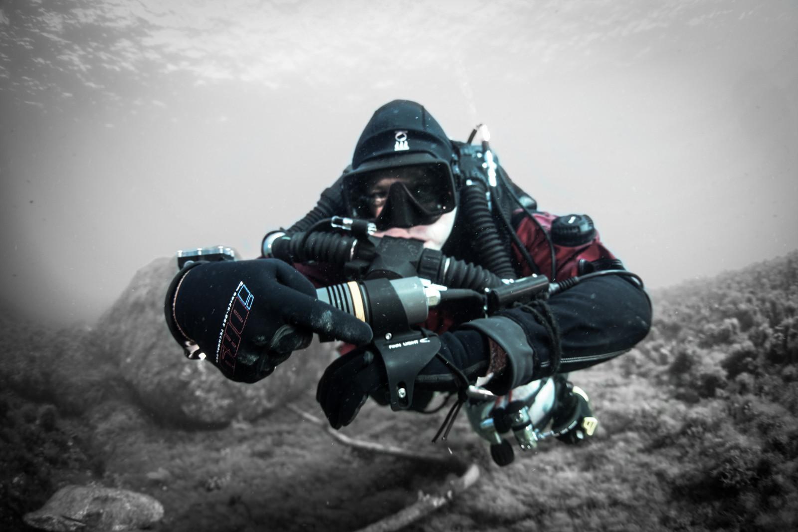 British Dive Icon Q&A with Paul Toomer