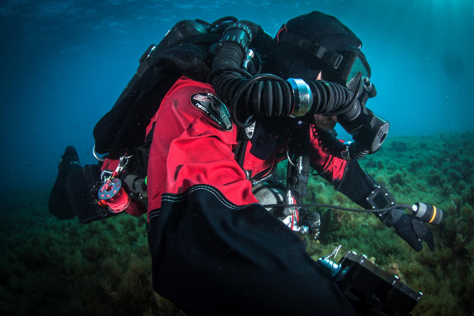 British Dive Icon Q&A with Paul Toomer