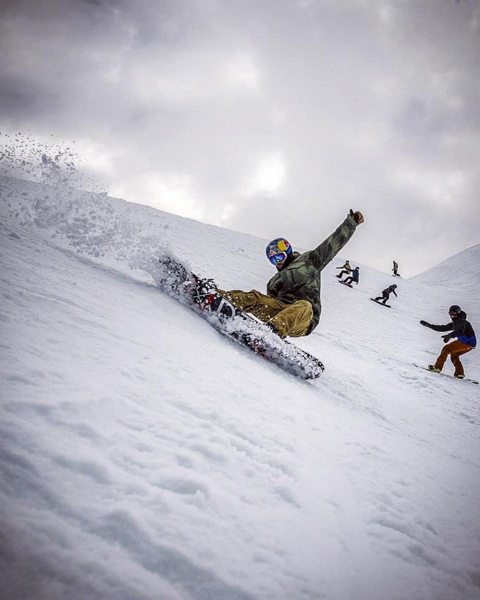 World Champion Snowboarder Alex Pullin Drowns