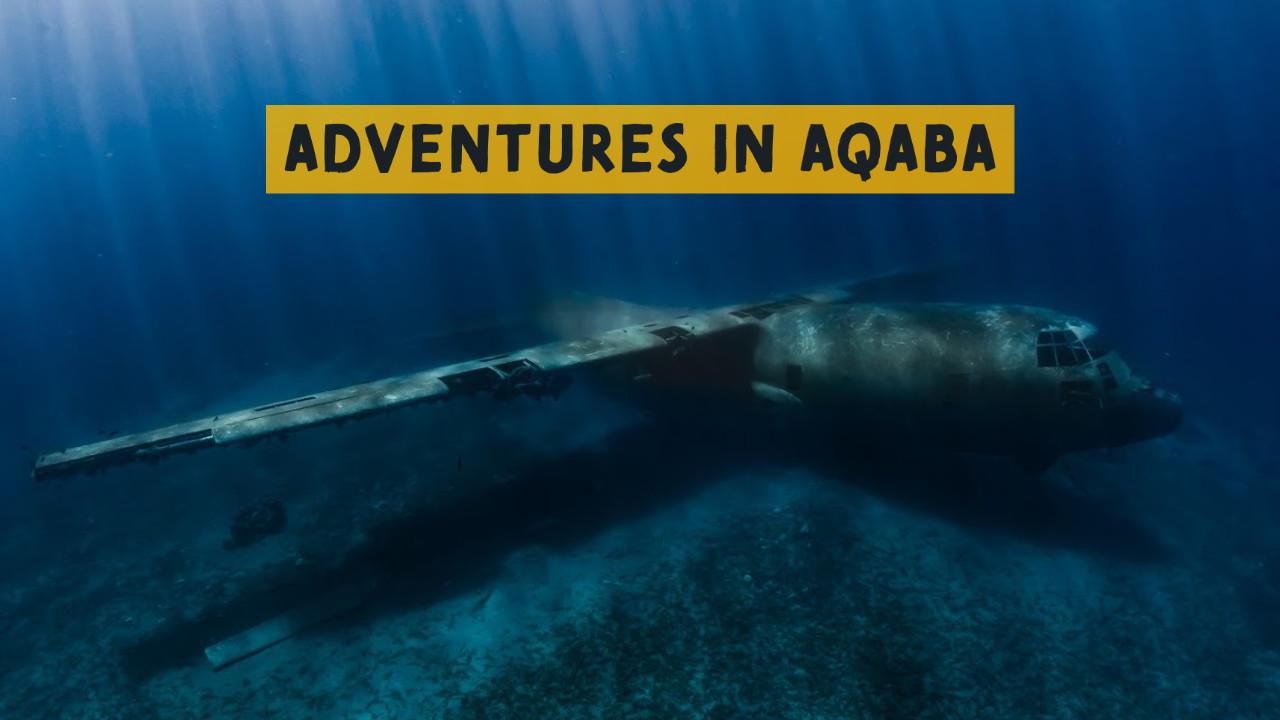 Adventures in Aqaba