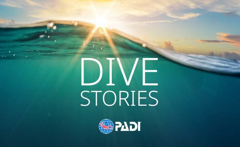 PADI Dive Stories