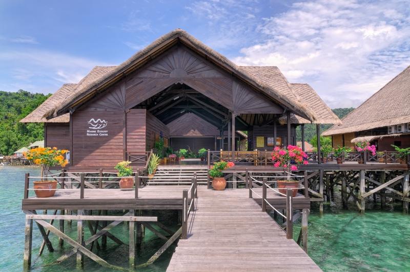 Borneo's Marine Ecology Research Centre