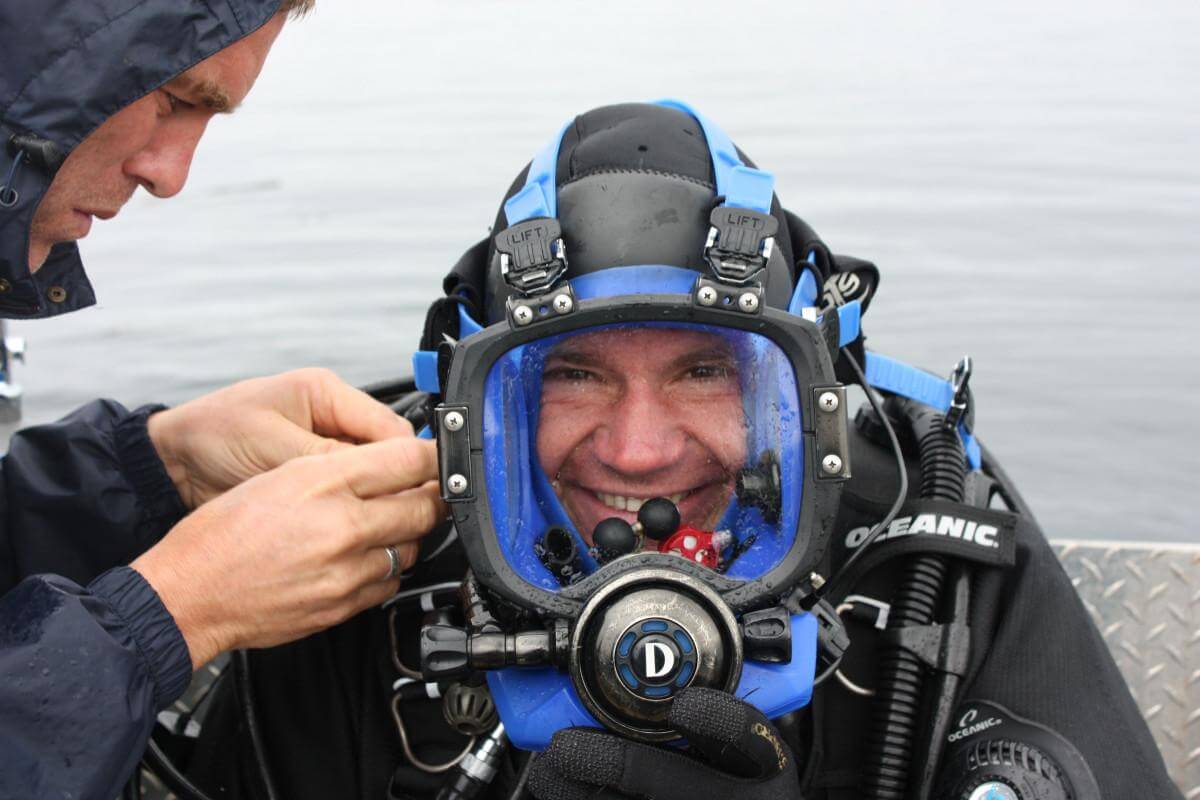 Scuba Diving Careers, 9 Scuba diving jobs