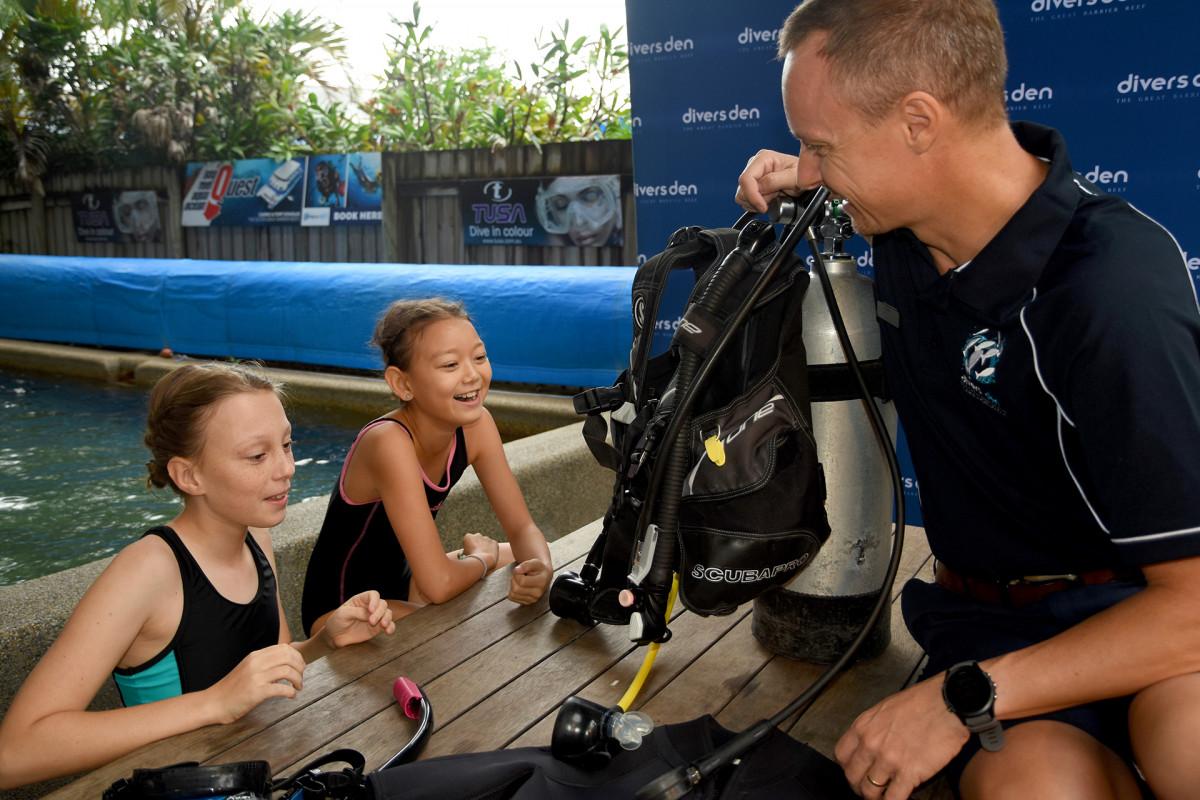 Scuba Kids