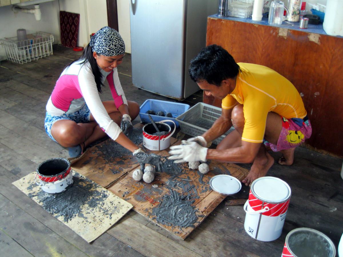 Borneo's Marine Ecology Research Centre