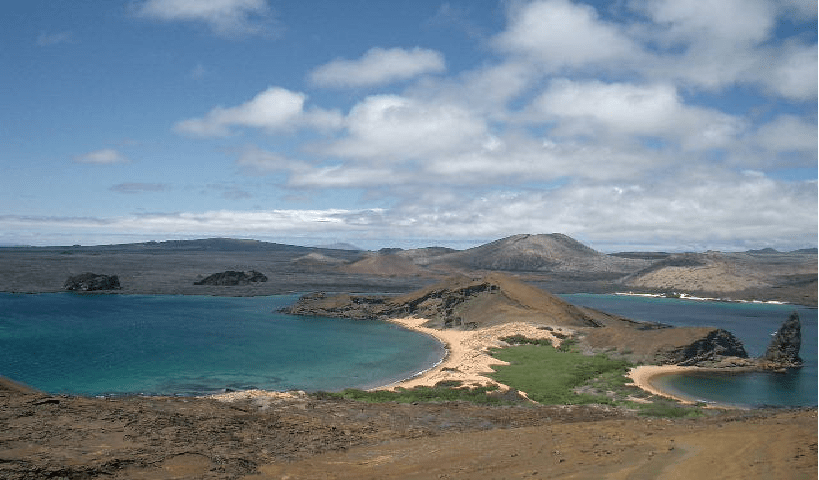 Galapagos Islands Under Threat