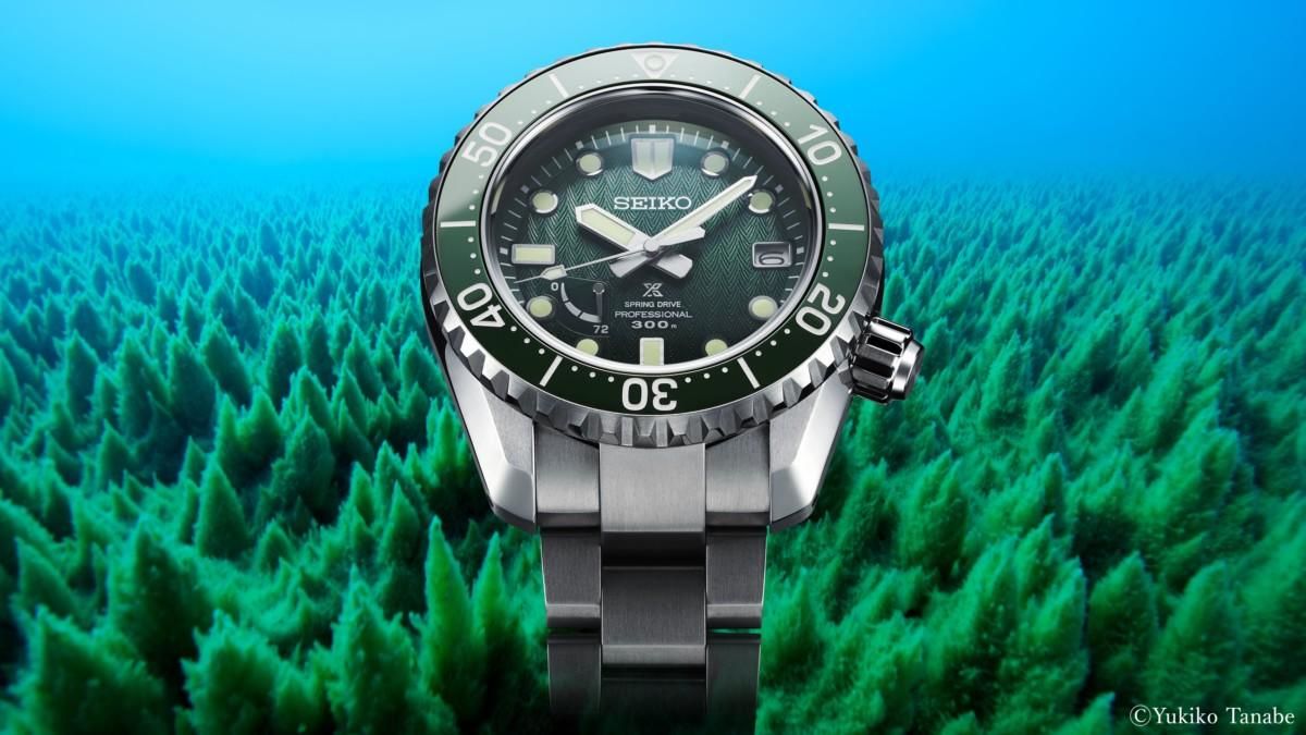 The Seiko Antarctica Prospex LX Limited Edition