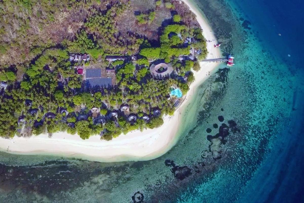 Green Bond Helps Gangga Island Resort Amazing Achievement