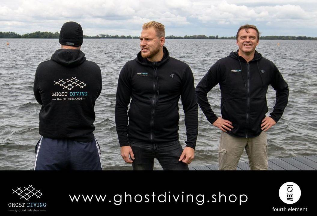 Ghost Diving