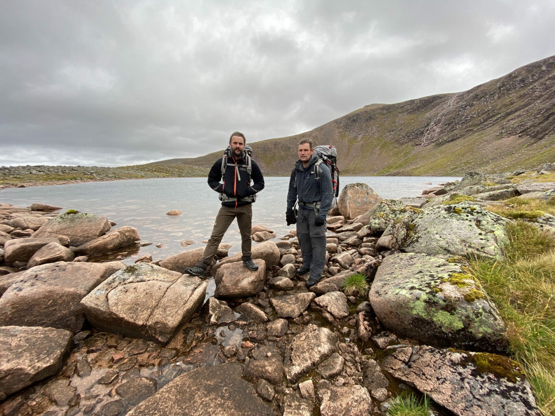 Three Lakes Challenge