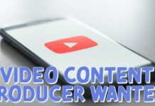 video content producer