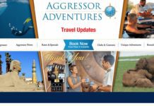 Four Aggressor Adventures