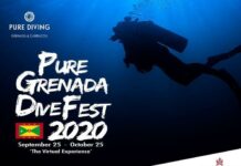Pure Grenada Dive Fest 2020