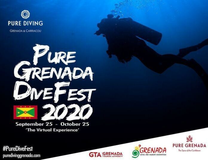 Pure Grenada Dive Fest 2020