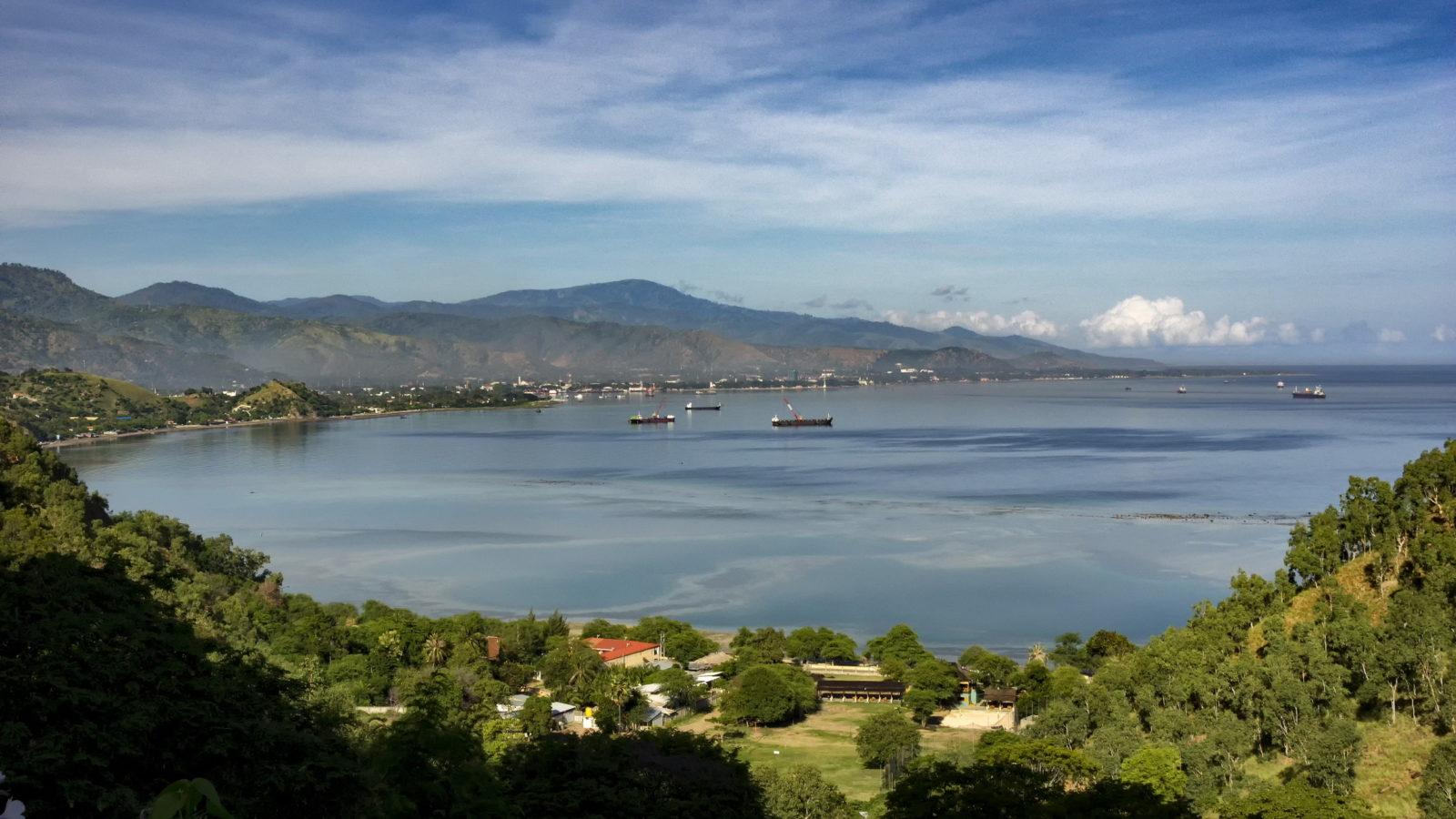 Timor Lestes Capital Dili