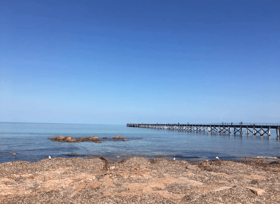 Port Hughes Jetty