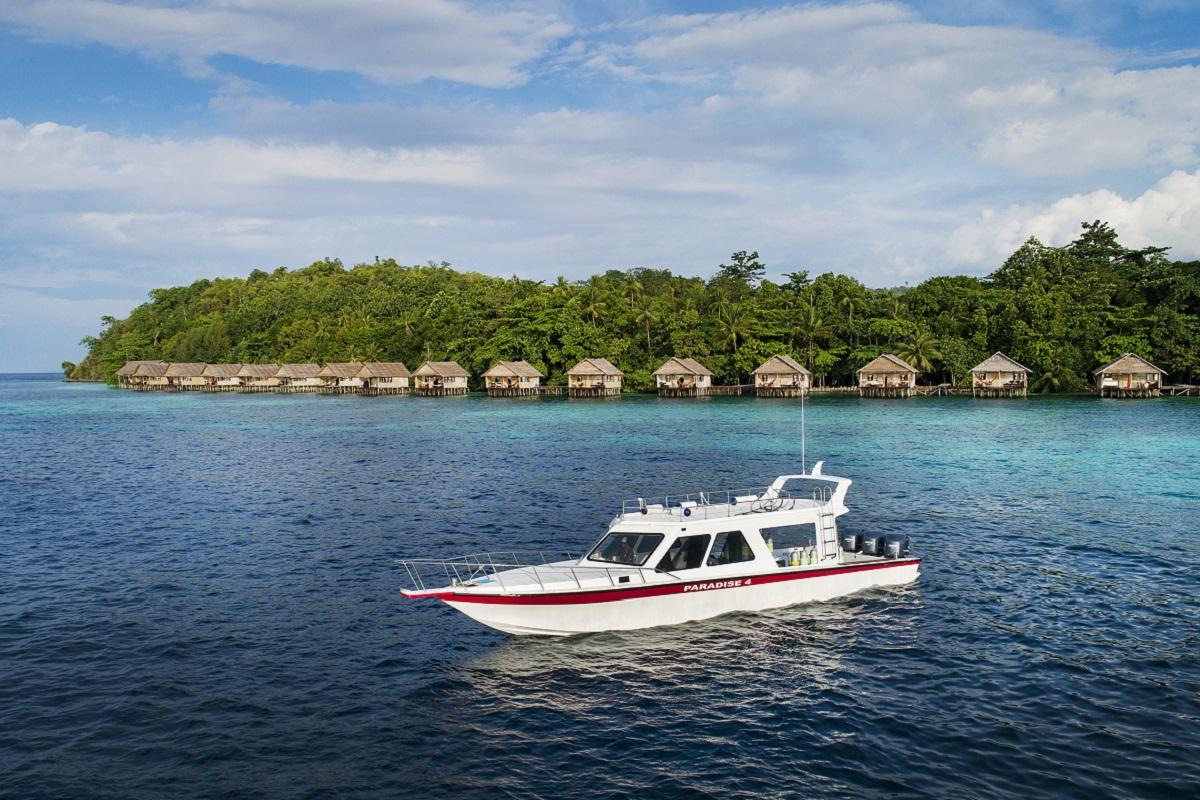 Raja Ampat the Perfect Post COVID 19 Destination