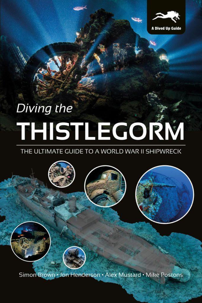 The ultimate guide to diving the Thistlegorm 1 Diving the Thistlegorm