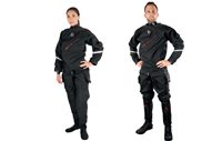 DX-300X drysuit by Hollis