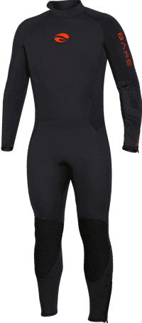 Velocity Ultra wetsuit by bare sports