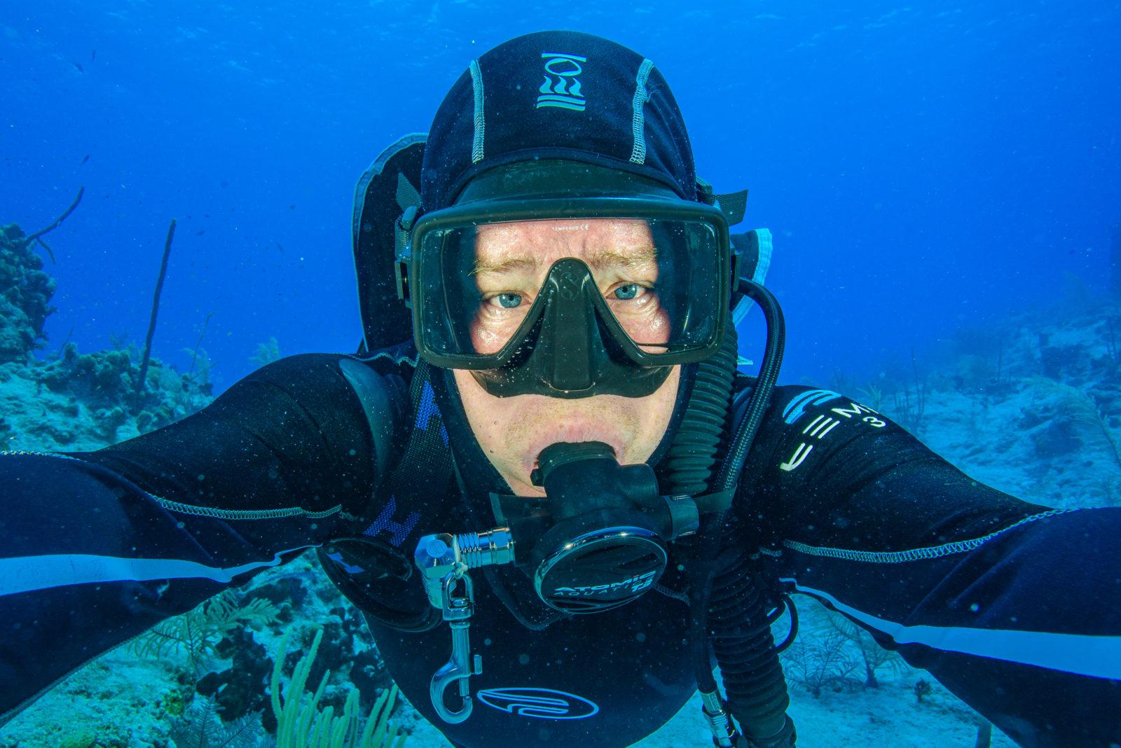 Adam Hanlon, Dive Ambassador