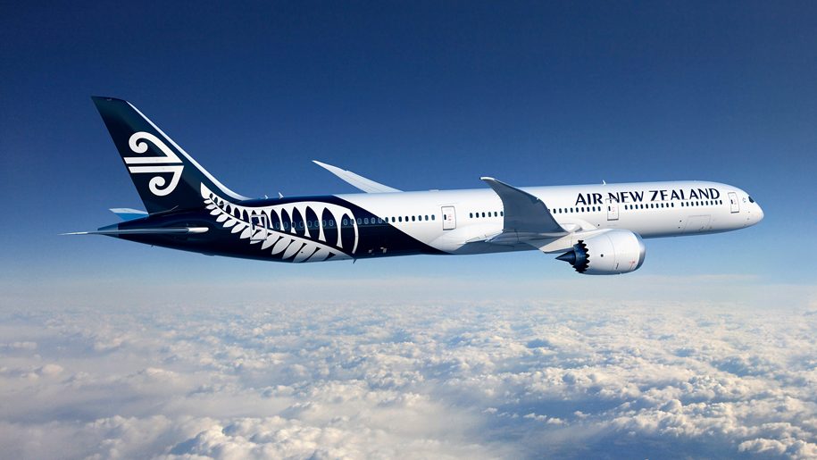 Air New Zealand Boeing 787 Air New Zealand Boeing 787