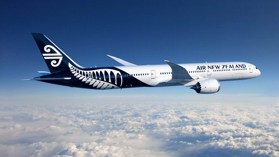 Air New Zealand Boeing 787