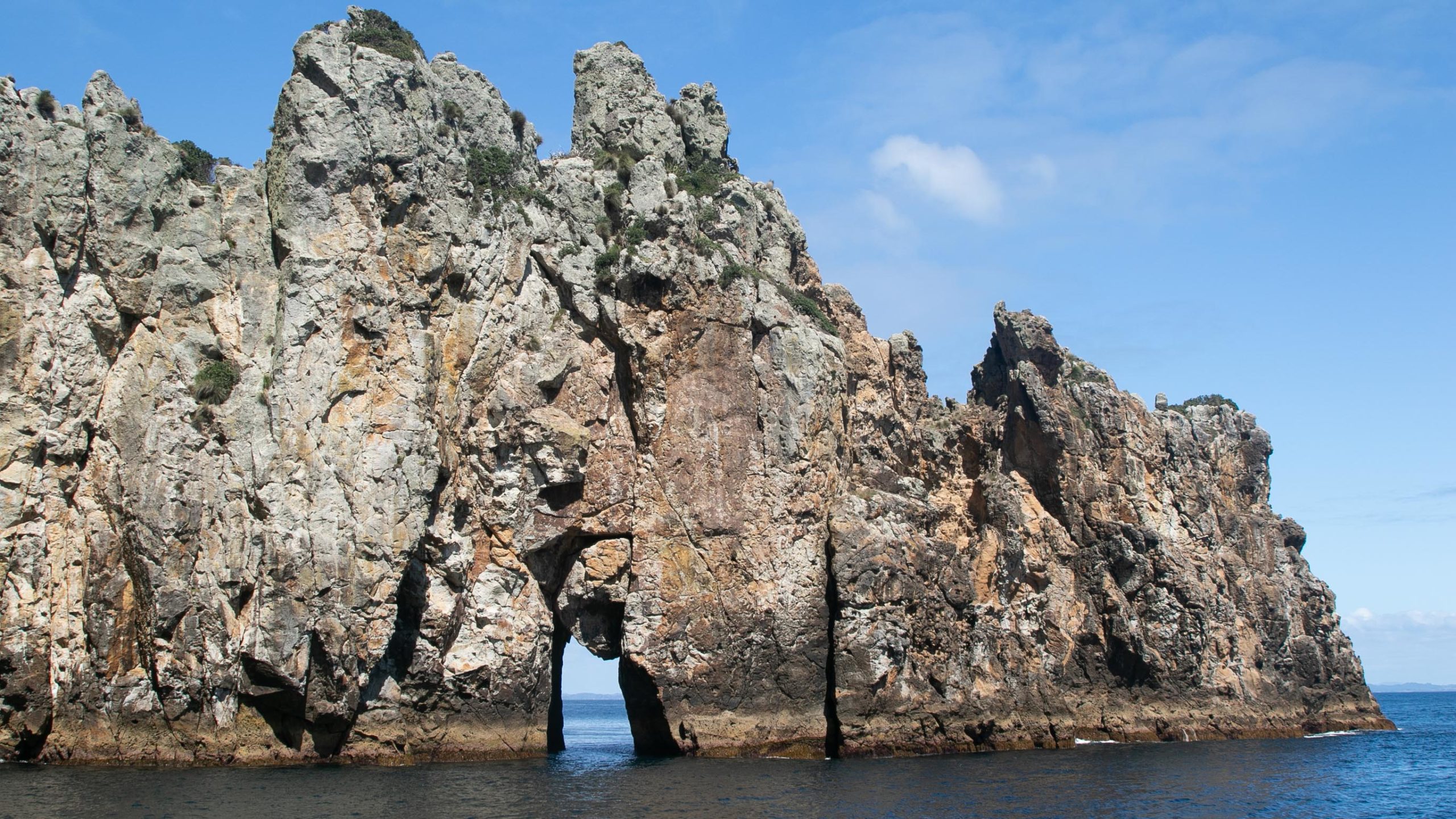 The Legendary Poor Knights Islands 4 Northern Arch