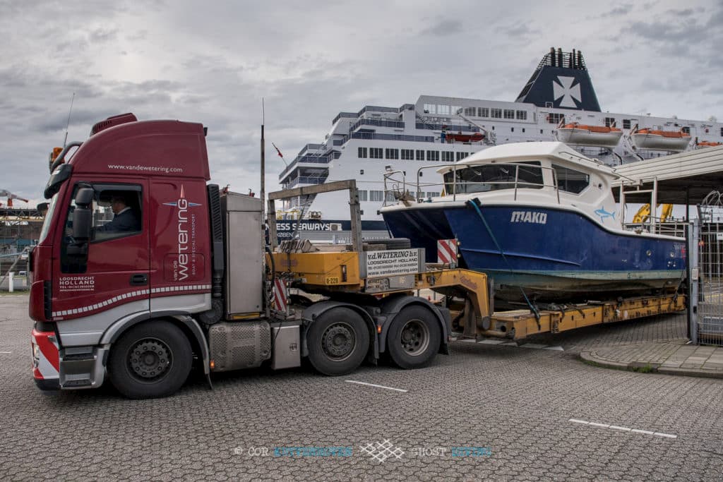 Healthy Seas and Ghost Diving buy their first boat 1 Healthy Seas and Ghost Diving buy their first boat