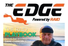 Issue 2 of The Edge Magazine powered by Raid