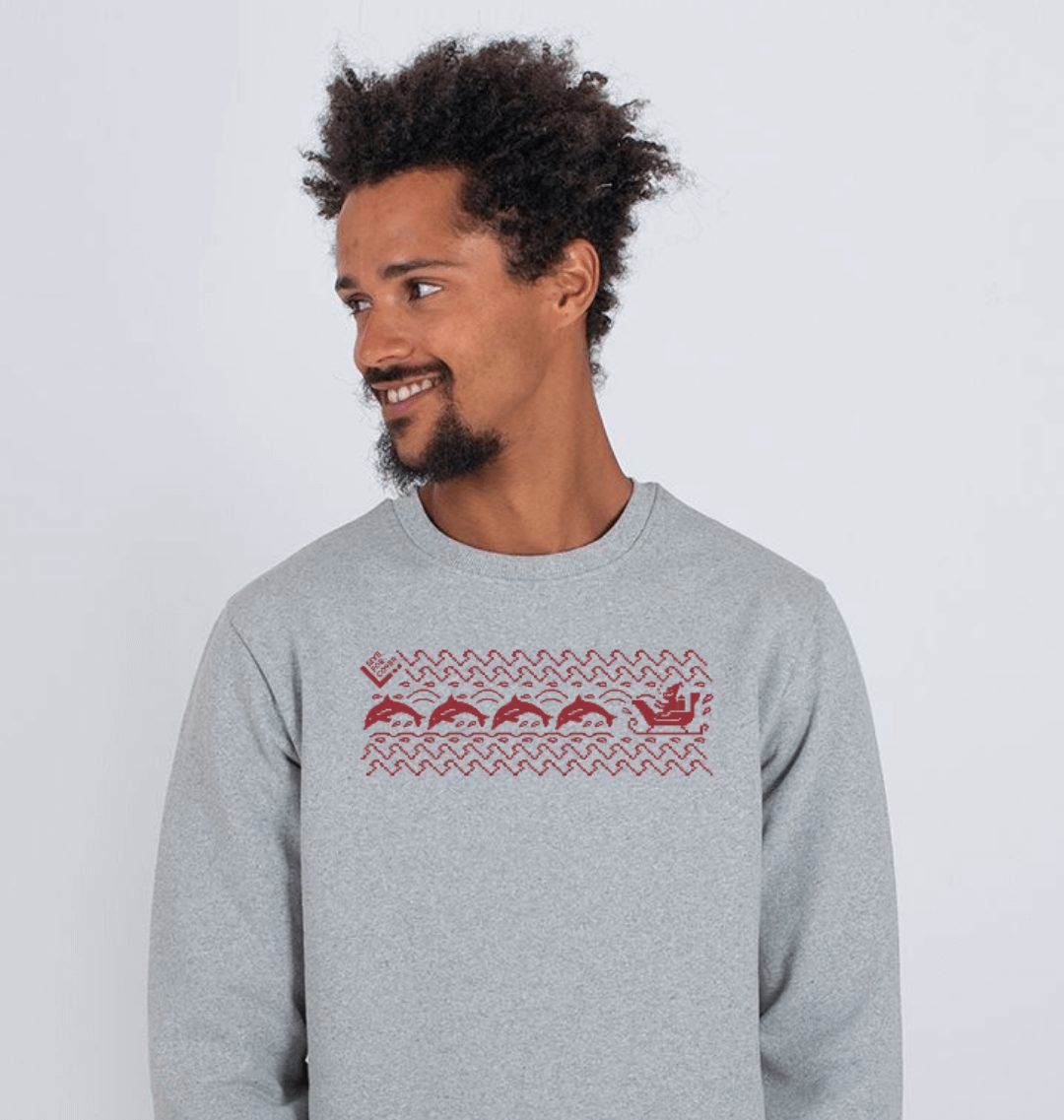 Ocean Jumpers sweater