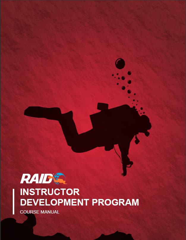 RAID instructor development program - Course Manual