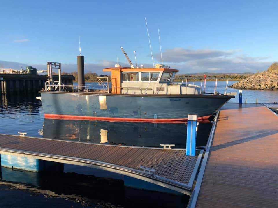 Orkney and Shetland Charters adds 'Viking' to the fleet 2 The Viking - formerly named TopGun