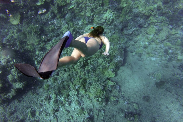 Stunning Bali Snorkelling for 2021
