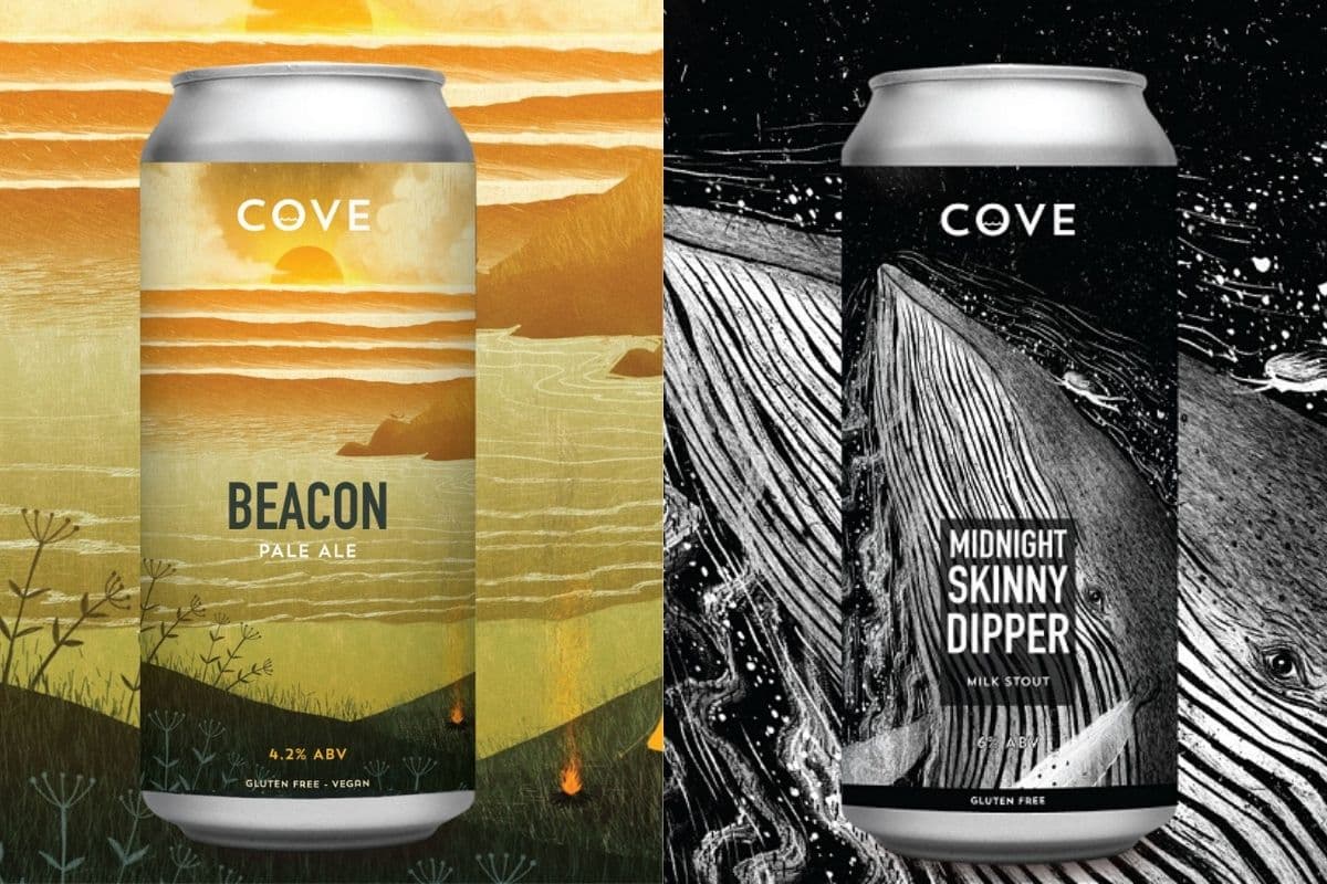 Cove beers Cove beers