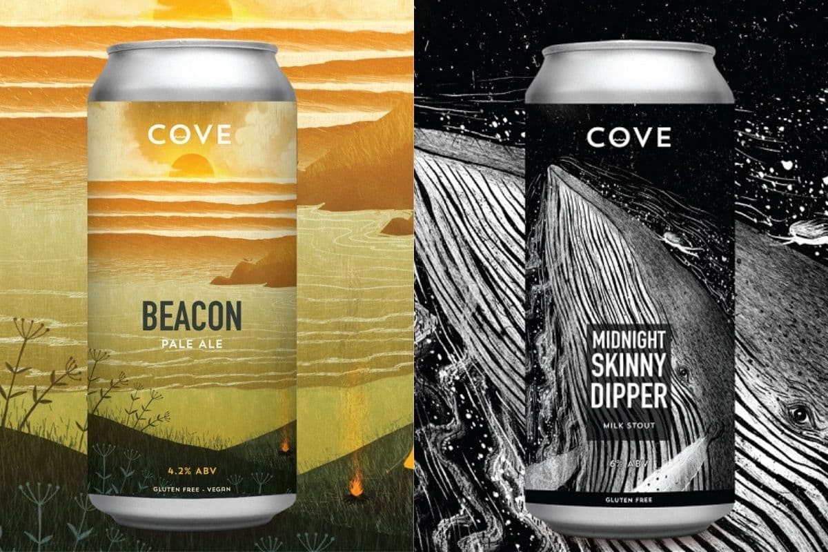 Cove beers